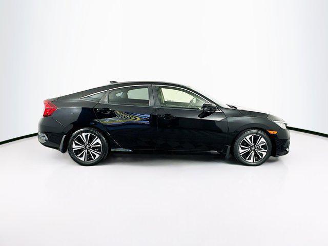 Photo of 2018 Crystal Black Pearl Honda Civic