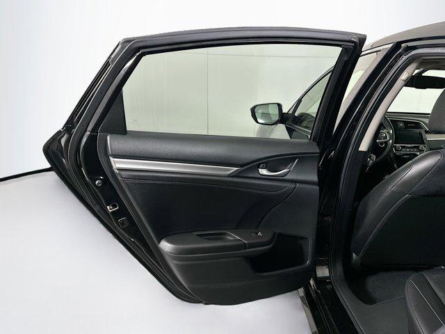 Photo of 2018 Crystal Black Pearl Honda Civic
