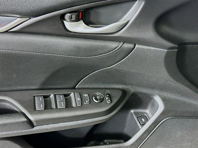 Photo of 2018 Crystal Black Pearl Honda Civic