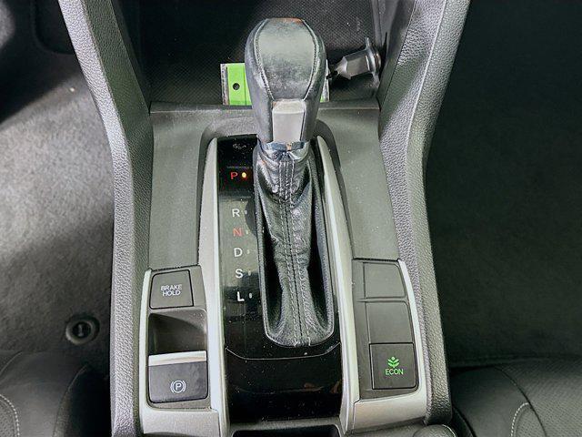 Photo of 2018 Crystal Black Pearl Honda Civic