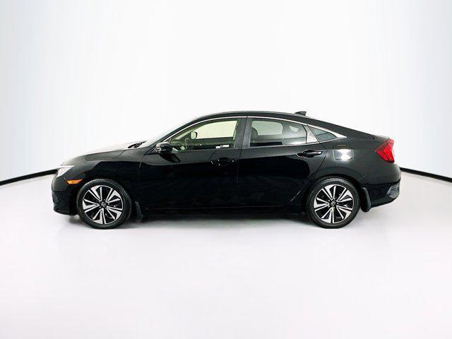 Photo of 2018 Crystal Black Pearl Honda Civic