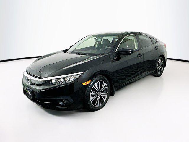 Photo of 2018 Crystal Black Pearl Honda Civic