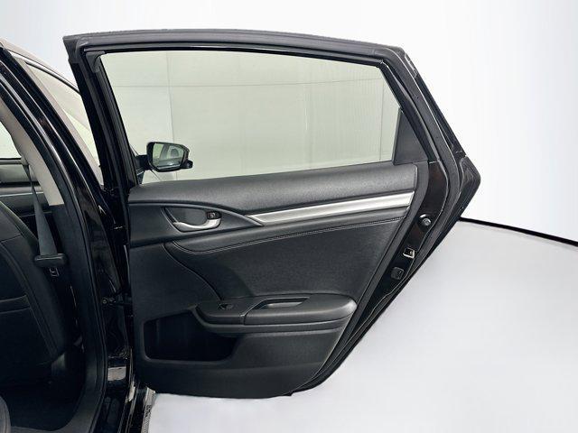 Photo of 2018 Crystal Black Pearl Honda Civic