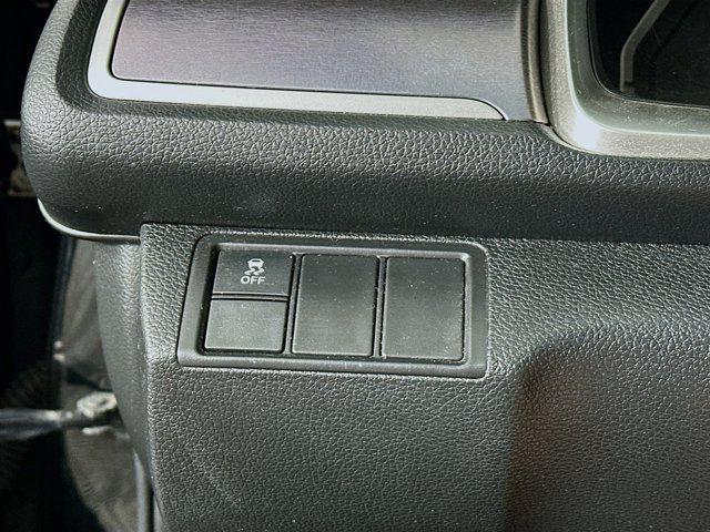 Photo of 2018 Crystal Black Pearl Honda Civic