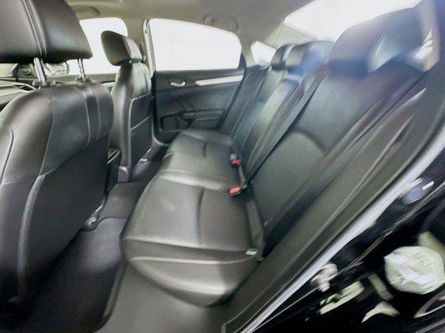 Photo of 2018 Crystal Black Pearl Honda Civic