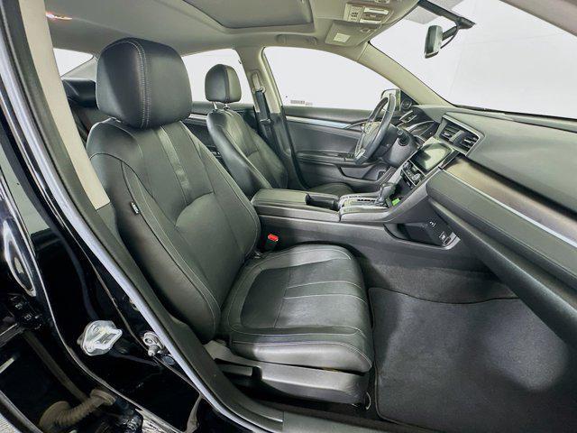 Photo of 2018 Crystal Black Pearl Honda Civic