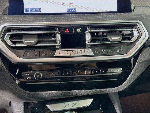 Photo of 2024 Jet Black BMW X3