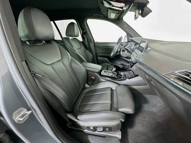 Photo of 2024 Jet Black BMW X3