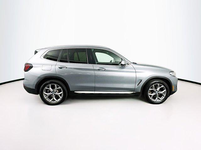 Photo of 2024 Jet Black BMW X3