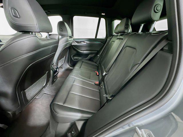 Photo of 2024 Jet Black BMW X3