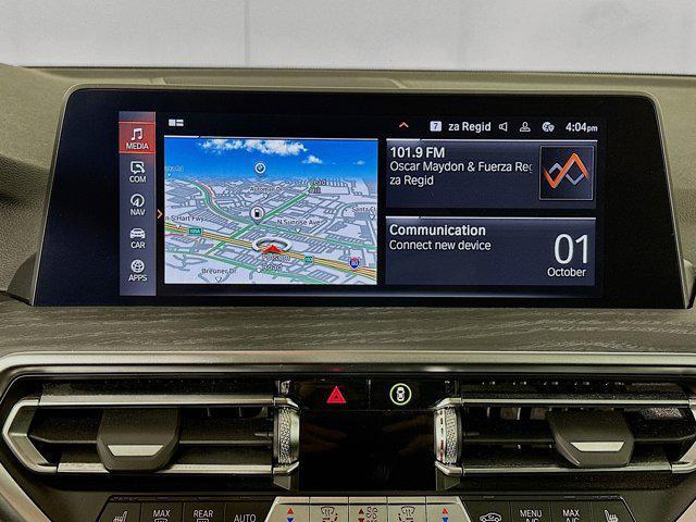 Photo of 2024 Jet Black BMW X3