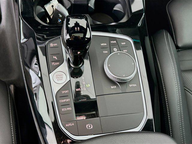 Photo of 2024 Jet Black BMW X3