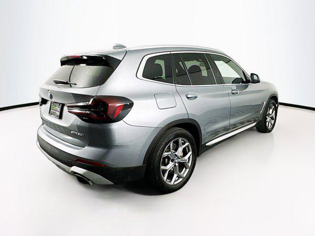 Photo of 2024 Jet Black BMW X3