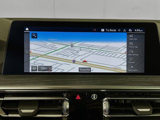 Photo of 2024 Jet Black BMW X3