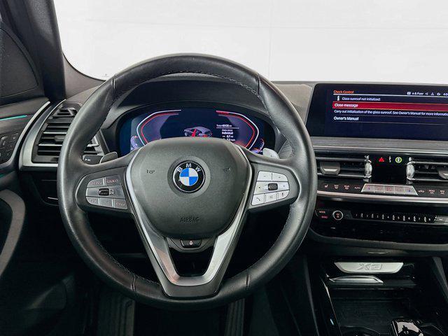 Photo of 2024 Jet Black BMW X3