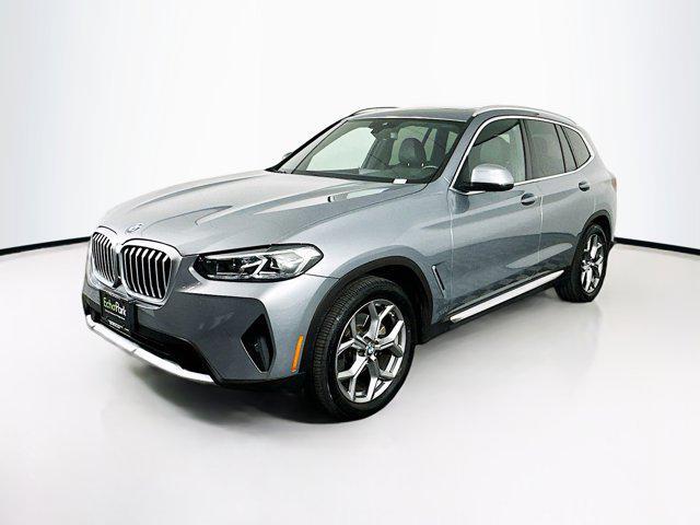 Photo of 2024 Jet Black BMW X3