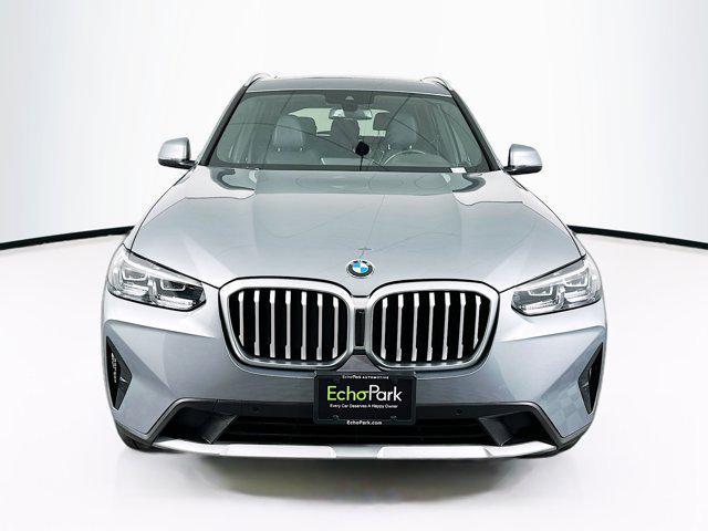Photo of 2024 Jet Black BMW X3