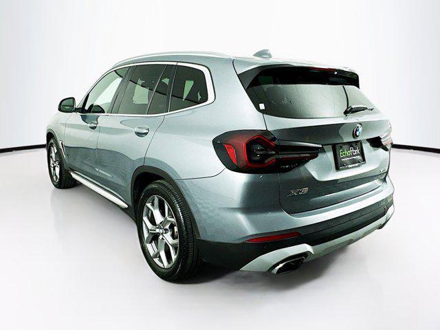 Photo of 2024 Jet Black BMW X3