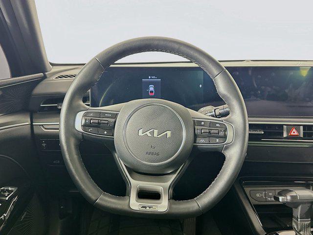 Photo of 2025 Aurora Black Pearl Kia K5