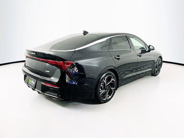 Photo of 2025 Aurora Black Pearl Kia K5