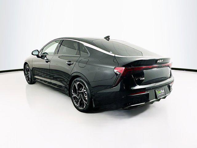 Photo of 2025 Aurora Black Pearl Kia K5