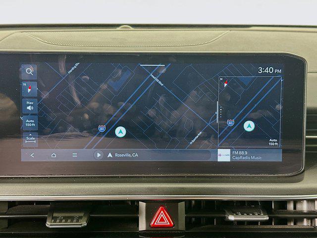 Photo of 2025 Aurora Black Pearl Kia K5
