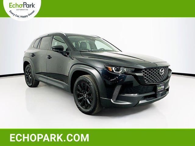 2023 Mazda Cx-50