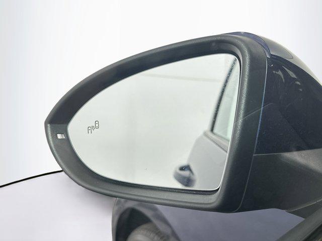 Photo of 2019 Atlantic Blue Metallic Volkswagen e-Golf