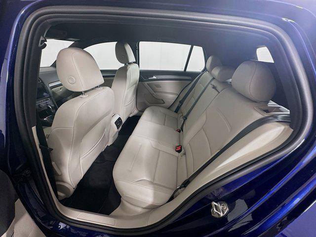 Photo of 2019 Atlantic Blue Metallic Volkswagen e-Golf