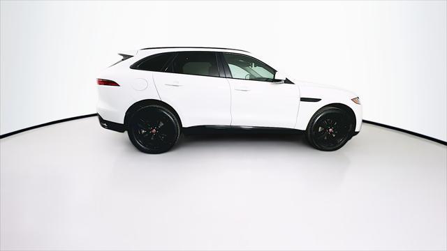 2023 Jaguar F-pace