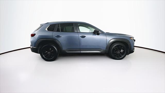 2023 Mazda Cx-50