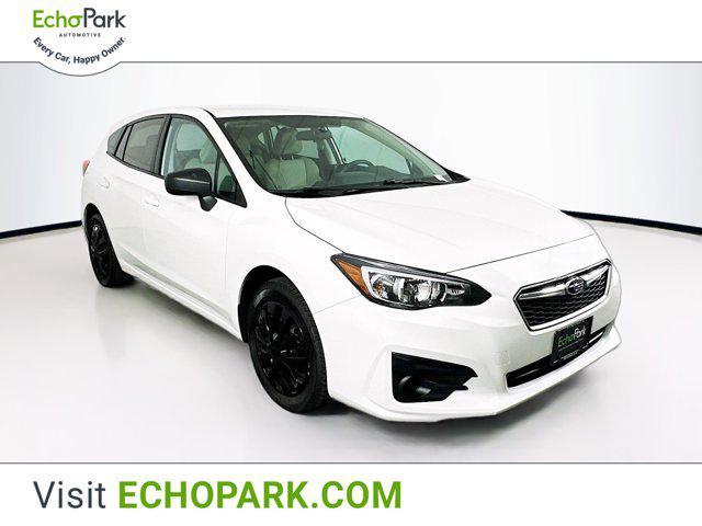 2019 Subaru Impreza