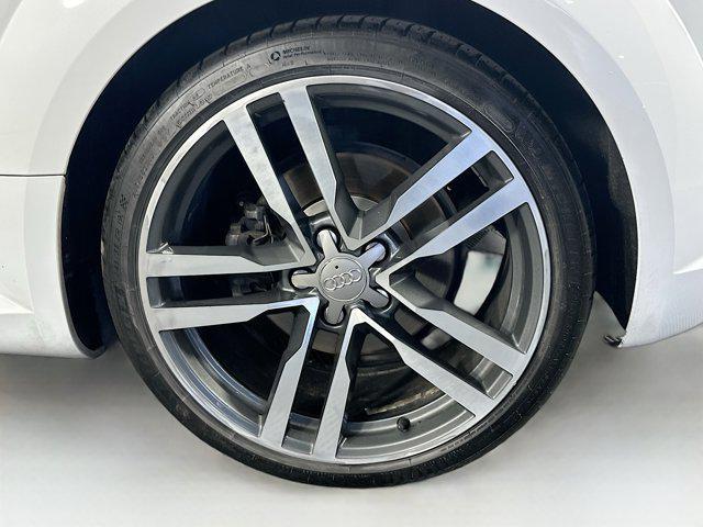 Photo of 2018 Ibis White Audi TT