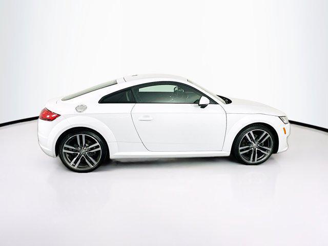 Photo of 2018 Ibis White Audi TT