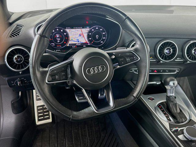 Photo of 2018 Ibis White Audi TT