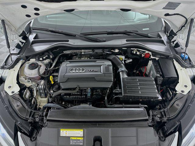 Photo of 2018 Ibis White Audi TT