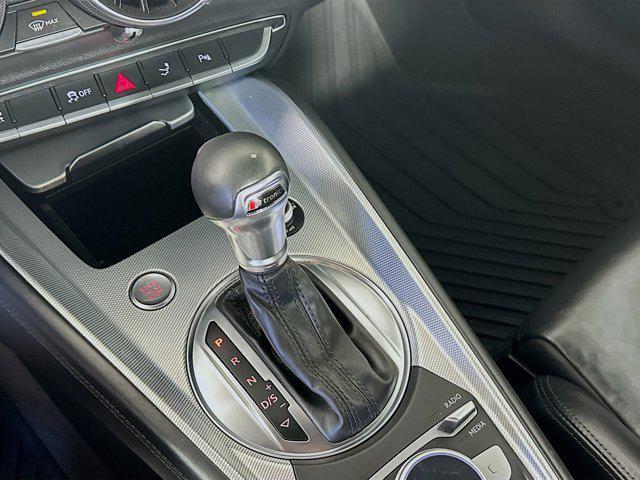 Photo of 2018 Ibis White Audi TT