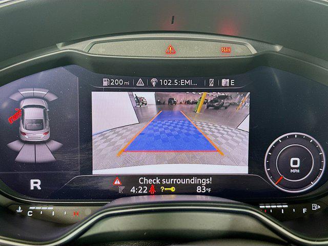 Photo of 2018 Ibis White Audi TT