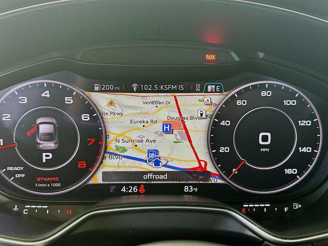 Photo of 2018 Ibis White Audi TT