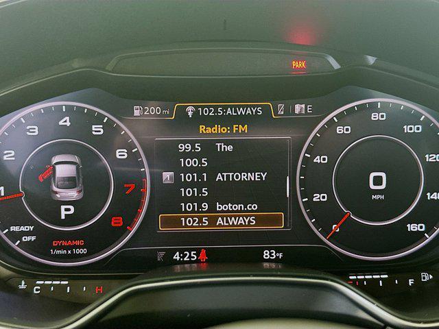 Photo of 2018 Ibis White Audi TT