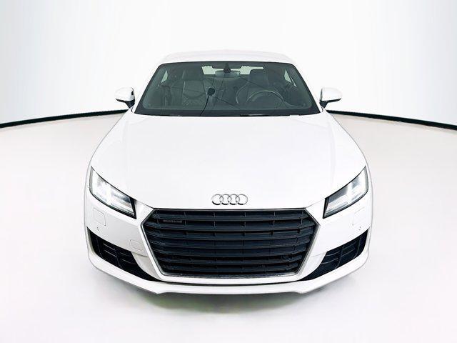 Photo of 2018 Ibis White Audi TT