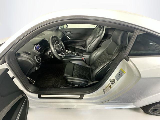 Photo of 2018 Ibis White Audi TT