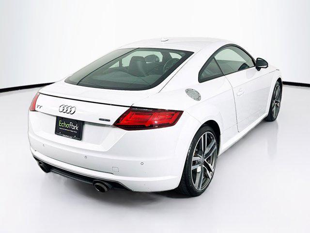 Photo of 2018 Ibis White Audi TT