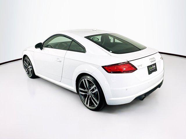 Photo of 2018 Ibis White Audi TT