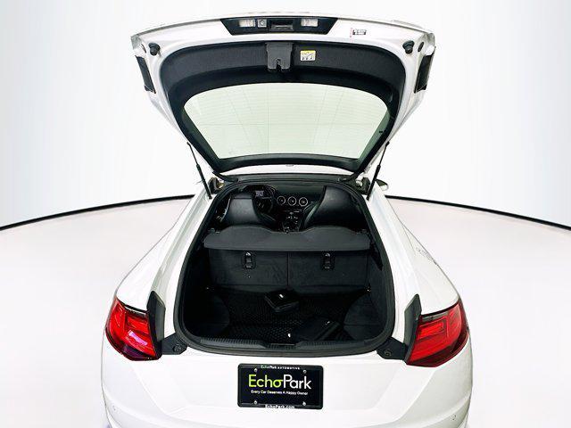 Photo of 2018 Ibis White Audi TT