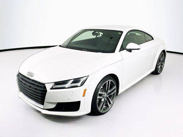 Photo of 2018 Ibis White Audi TT
