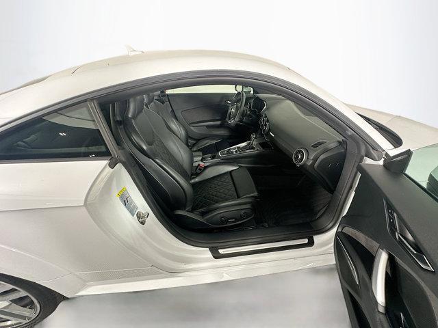 Photo of 2018 Ibis White Audi TT