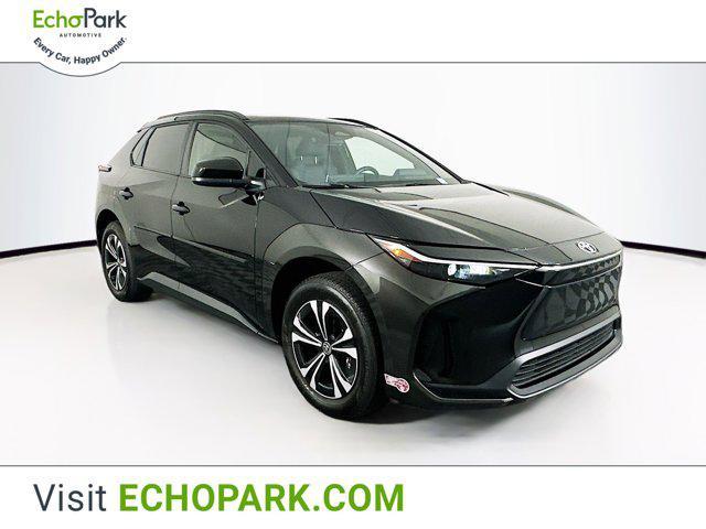 2024 Toyota Bz4x