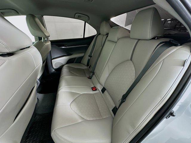 Photo of 2023 Wind Chill Pearl Toyota Camry