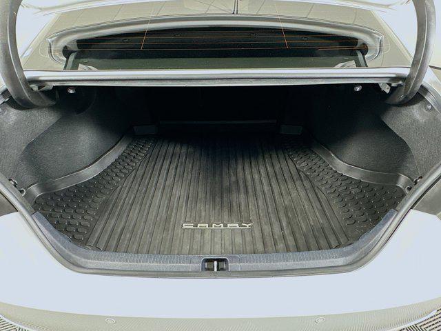 Photo of 2023 Wind Chill Pearl Toyota Camry